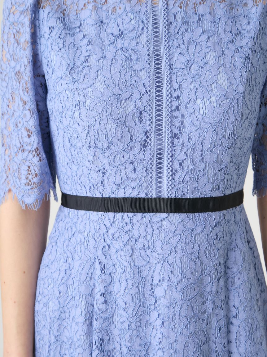 コードレースマーメイドドレス(オケージョンドレス)｜DRESS（ドレス