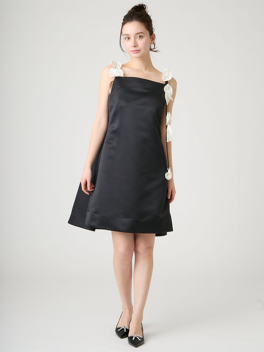 フルールミニドレス(オケージョンドレス)｜DRESS（ドレス）｜CELFORD