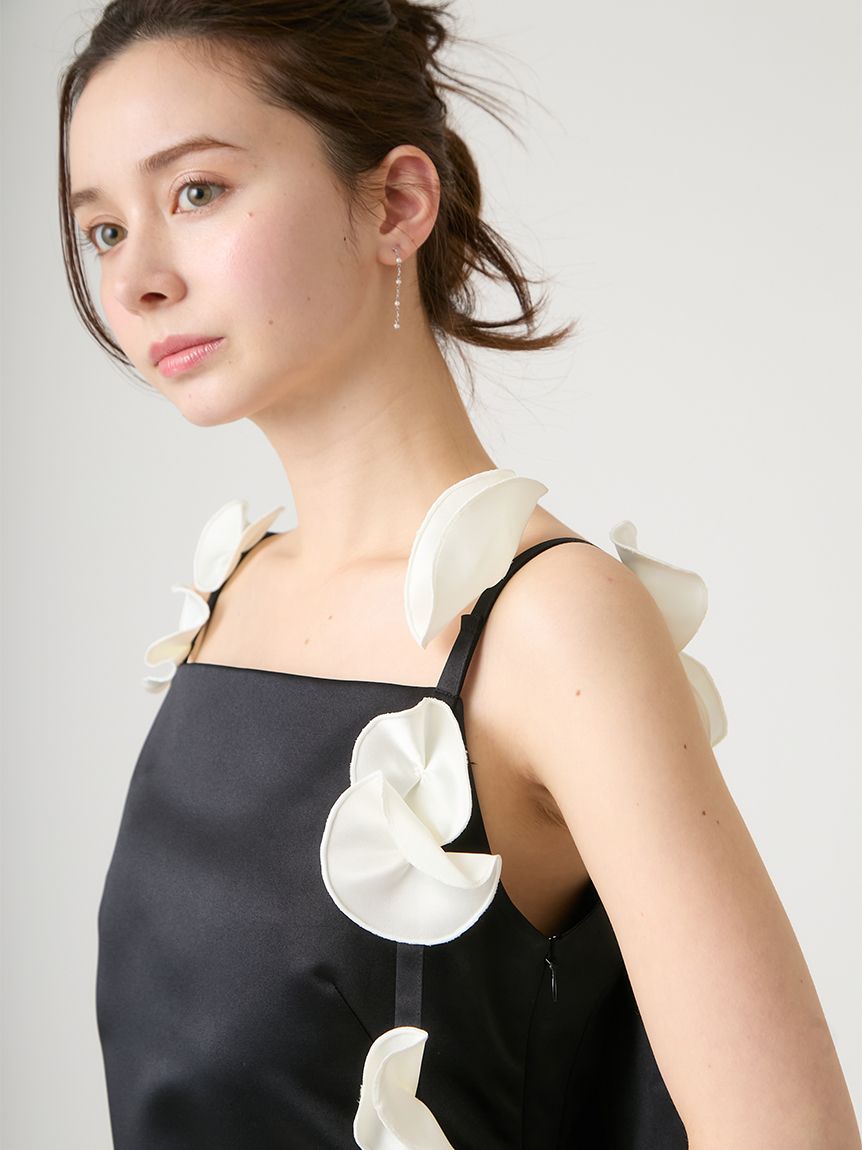 フルールミニドレス(オケージョンドレス)｜DRESS（ドレス）｜CELFORD