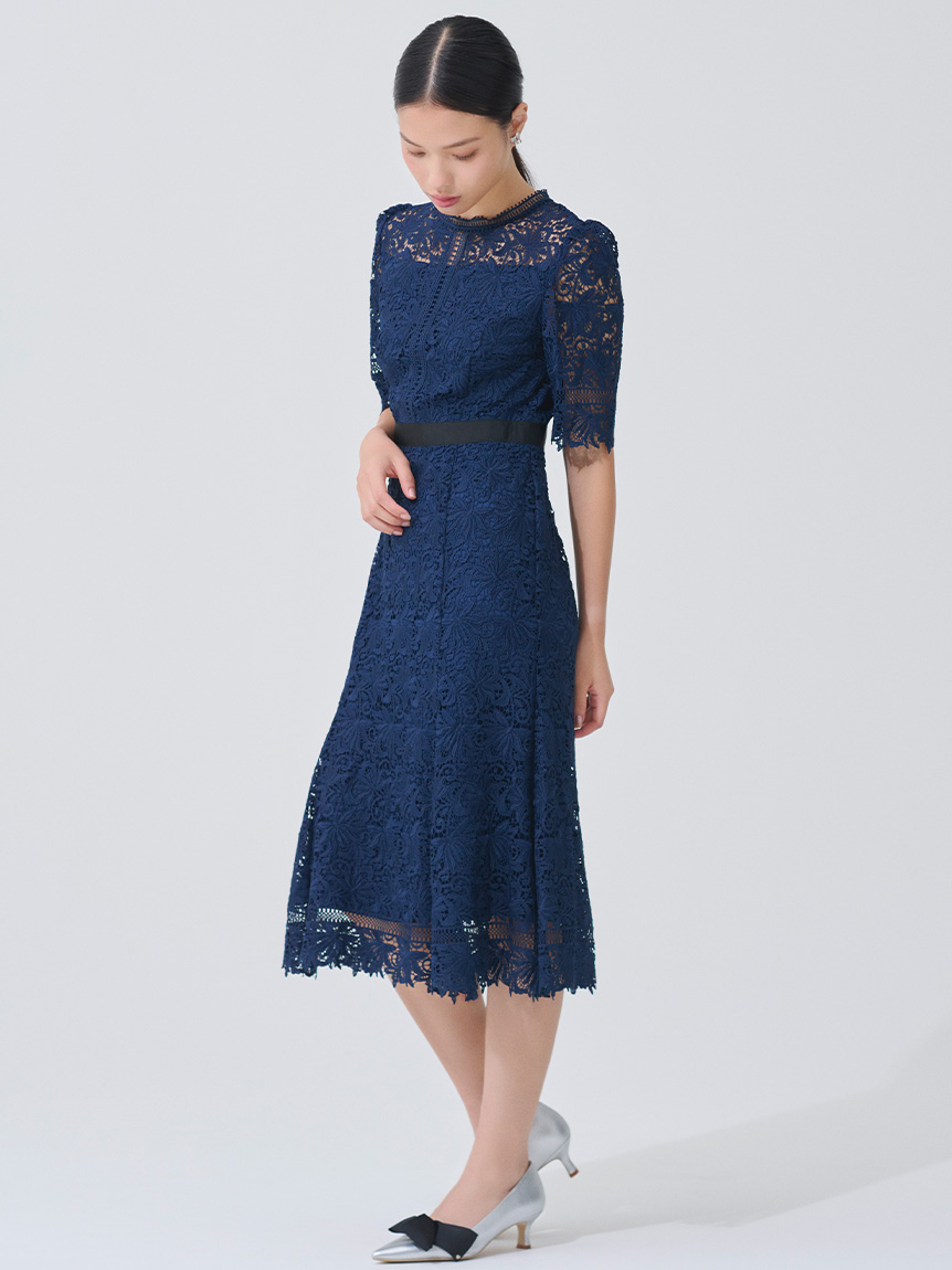 レースワンピース(オケージョンドレス)｜DRESS（ドレス）｜CELFORD