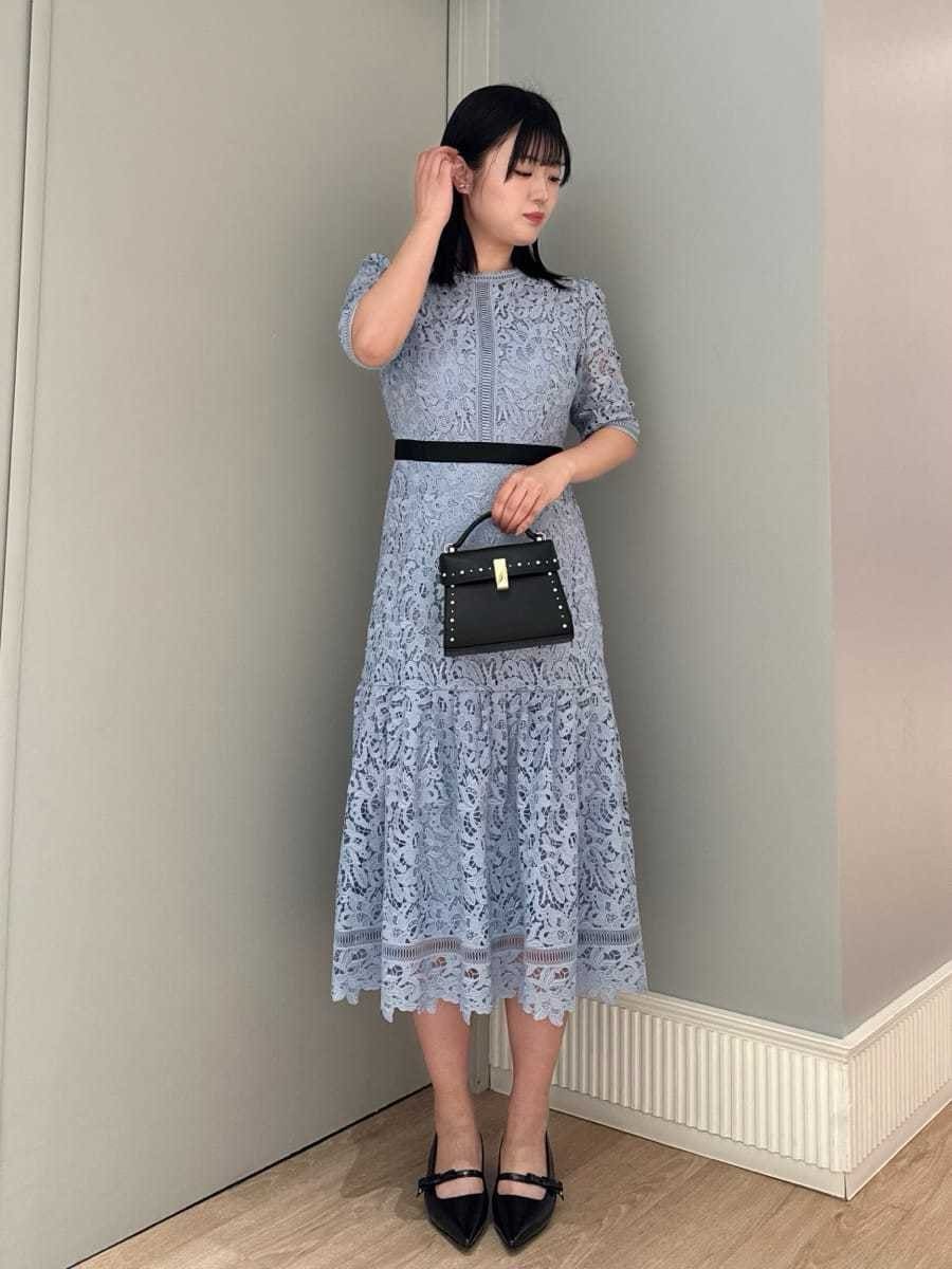 レースワンピース(オケージョンドレス)｜DRESS（ドレス）｜CELFORD