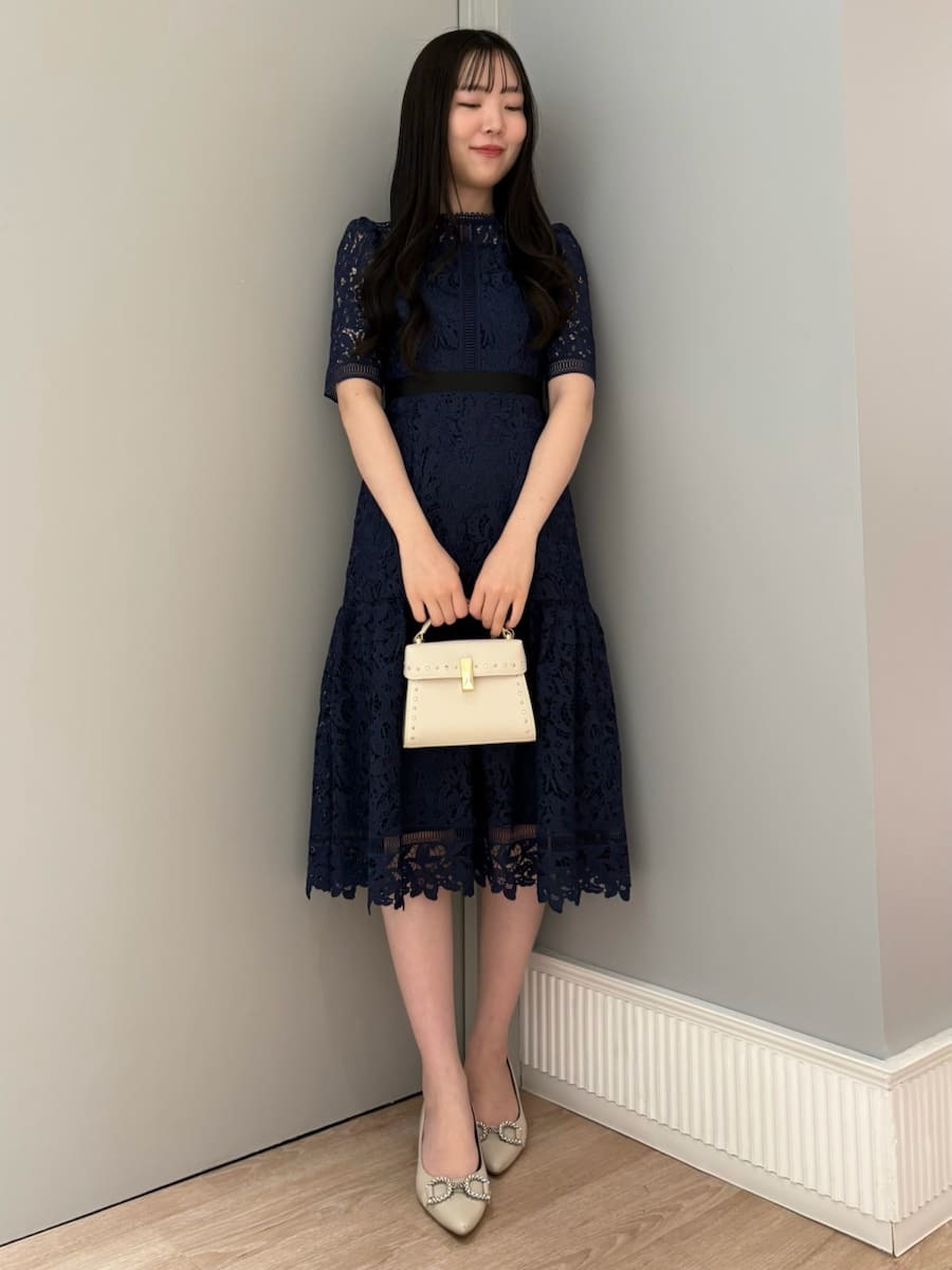 レースワンピース(オケージョンドレス)｜DRESS（ドレス）｜CELFORD
