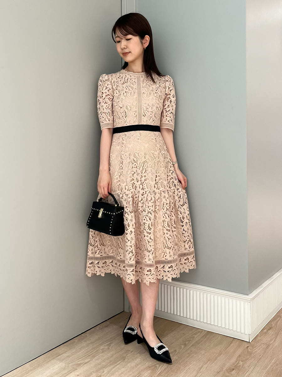 レースワンピース(オケージョンドレス)｜DRESS（ドレス）｜CELFORD