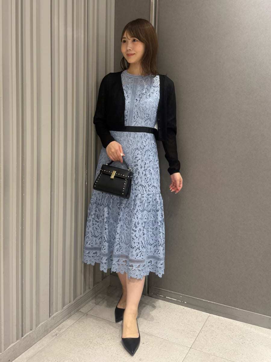 レースワンピース(オケージョンドレス)｜DRESS（ドレス）｜CELFORD