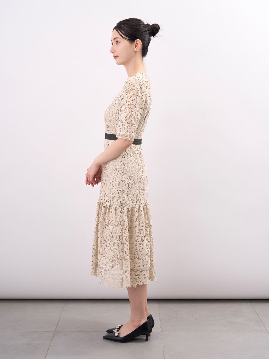 レースワンピース(オケージョンドレス)｜DRESS（ドレス）｜CELFORD