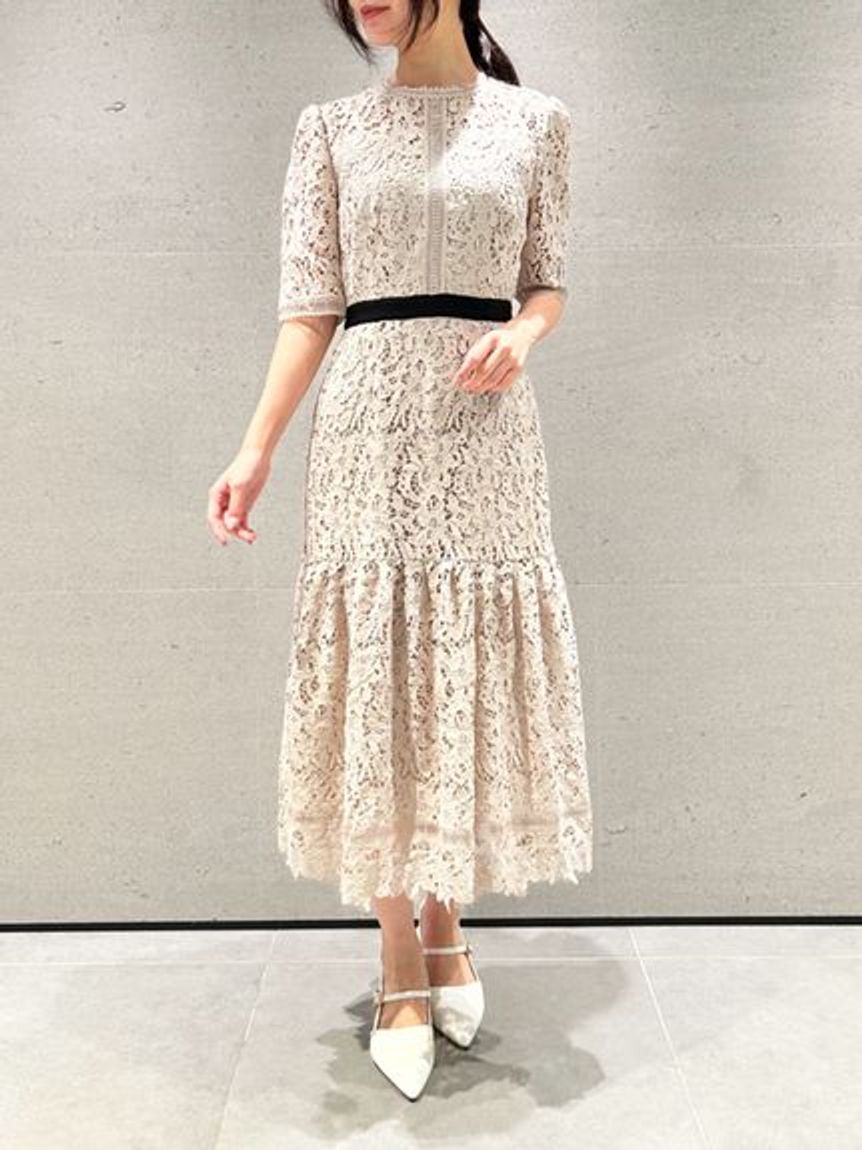 レースワンピース(オケージョンドレス)｜DRESS（ドレス）｜CELFORD