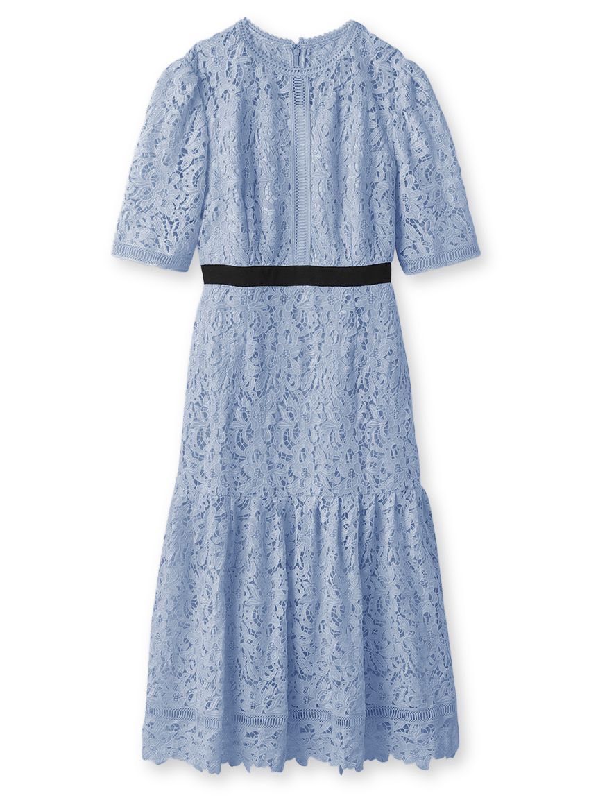 レースワンピース(オケージョンドレス)｜DRESS（ドレス）｜CELFORD