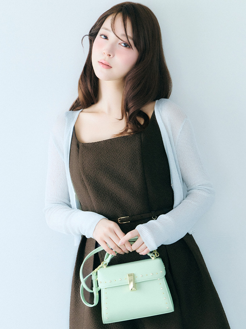 カップインフィットアンドフレアドレス(オケージョンドレス)｜DRESS