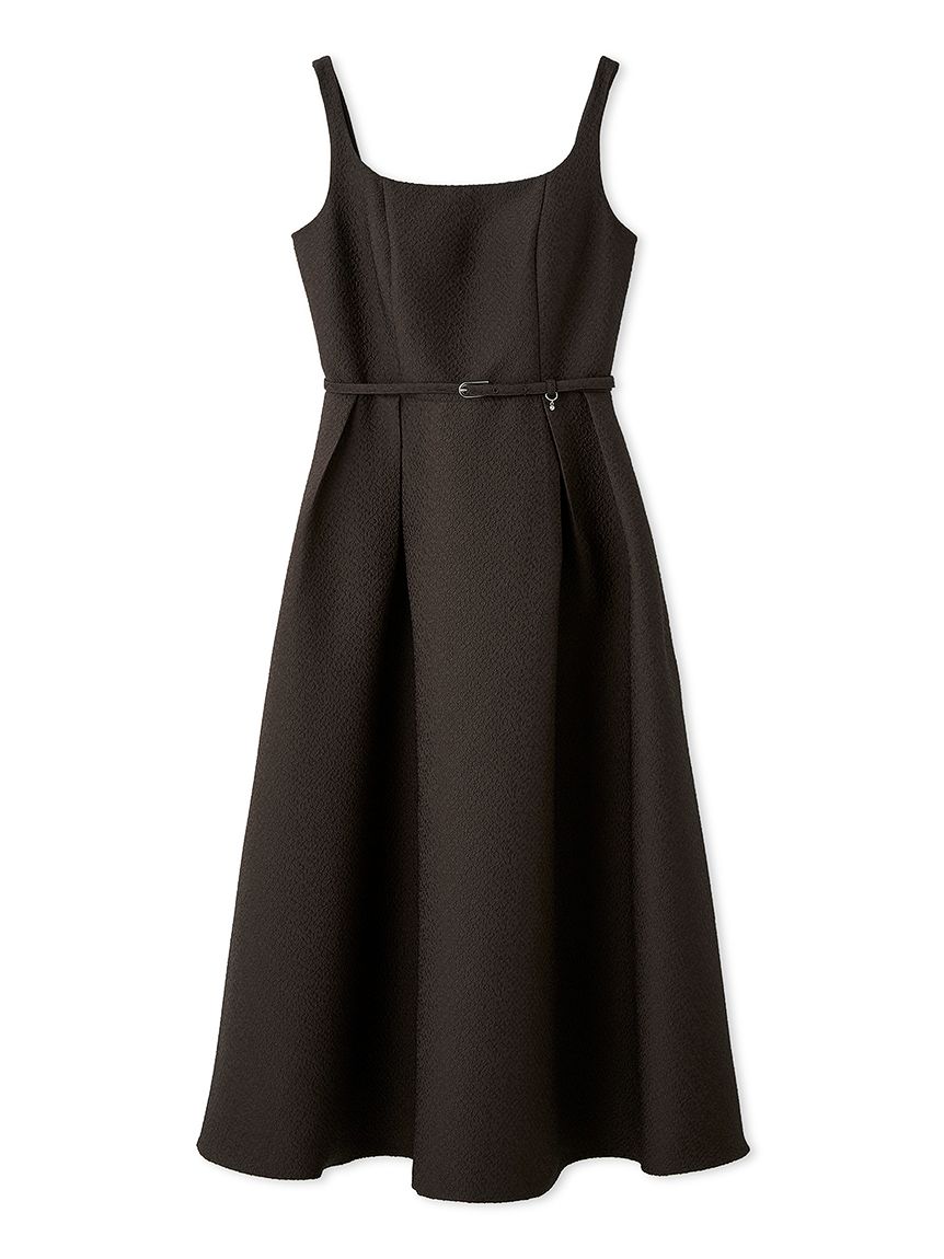 カップインフィットアンドフレアドレス(オケージョンドレス)｜DRESS