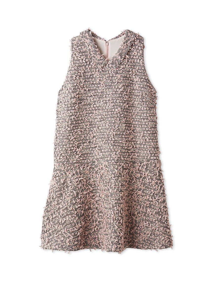 ツイードミニワンピース(ミニワンピース)｜DRESS｜CELFORD（セル