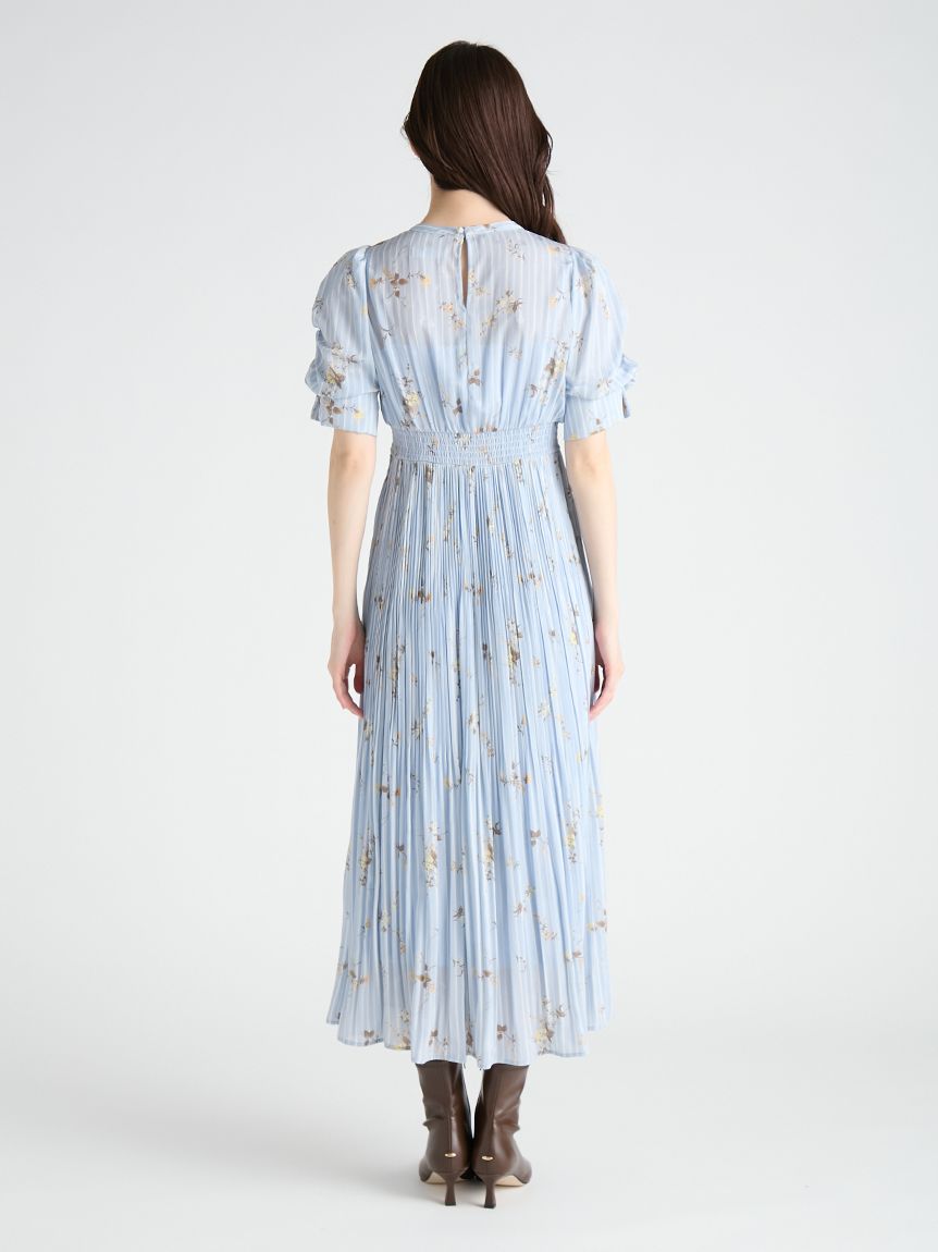 フローラルヨークレースワンピース(ロングワンピース)｜DRESS｜CELFORD