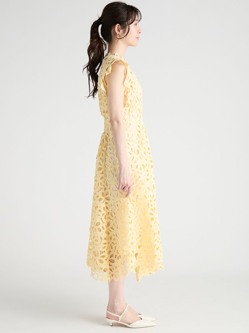 リボンレースドレス(オケージョンドレス)｜DRESS｜CELFORD（セル