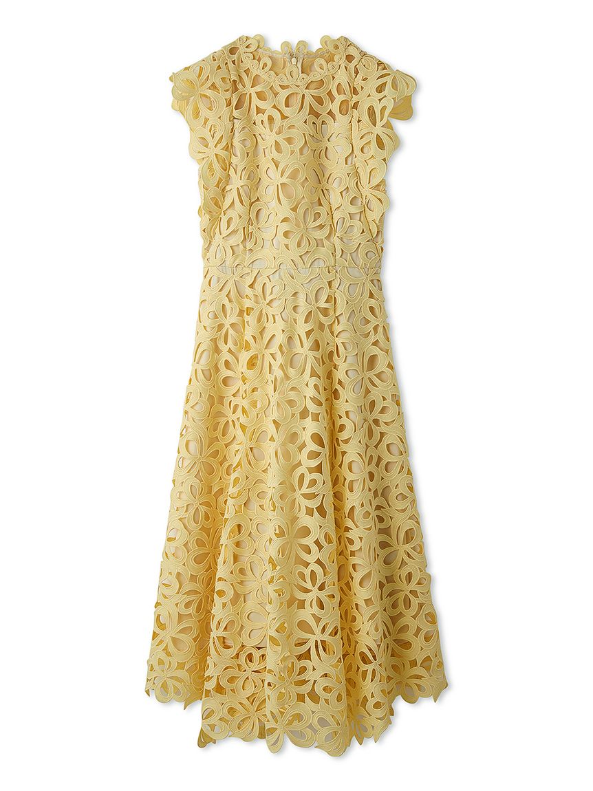 リボンレースドレス(デイリーワンピース)｜DRESS（ドレス）｜CELFORD
