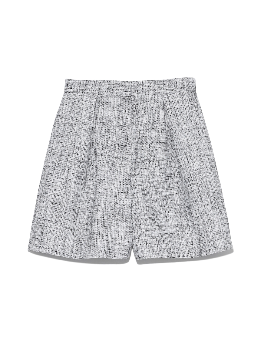 ファンシーツイードショートパンツ(ショートパンツ)|PANTS(パンツ