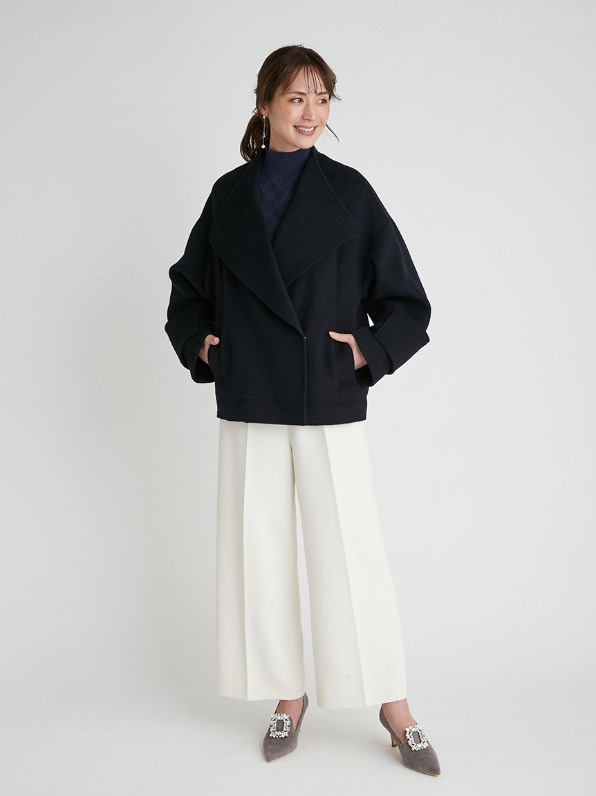ハイウエストワイドパンツ(ロングパンツ)｜PANTS（パンツ）｜CELFORD 