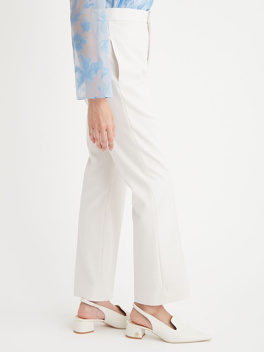 フレアーテーパードパンツ(ロングパンツ)｜PANTS（パンツ