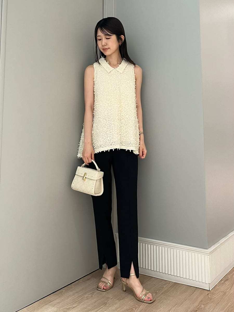 CELFORD セルフォード サイズ　M 詳細は画像で確認お願いします。 ストレートスキニースリットパンツ(ロングパンツ)｜PANTS