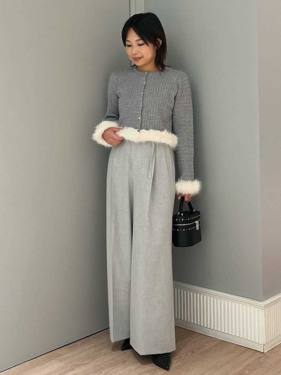 Vuori ヴオリ　ワイドレッグ　エクリュ Vuori Womens Jumpsuit Lux Jogger