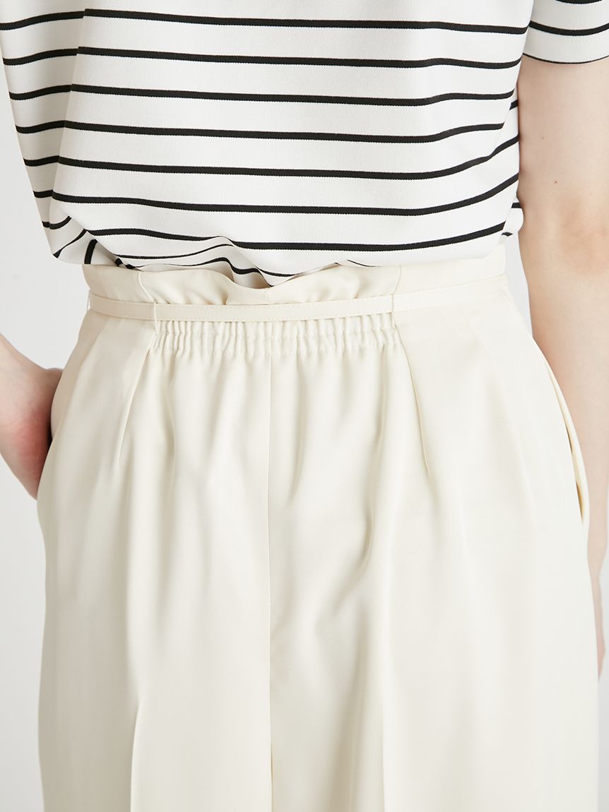 フローイングワイドパンツ(ワイドパンツ)｜PANTS（パンツ）｜CELFORD