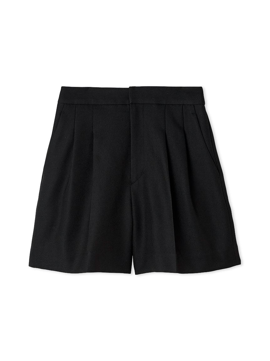 バリエーションタックショートパンツ(ショートパンツ)｜PANTS