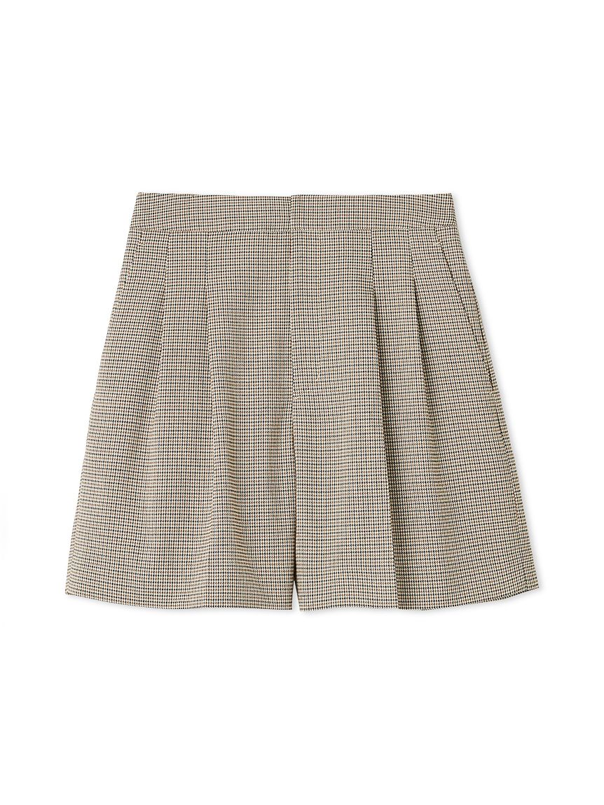 バリエーションタックショートパンツ(ショートパンツ)｜PANTS
