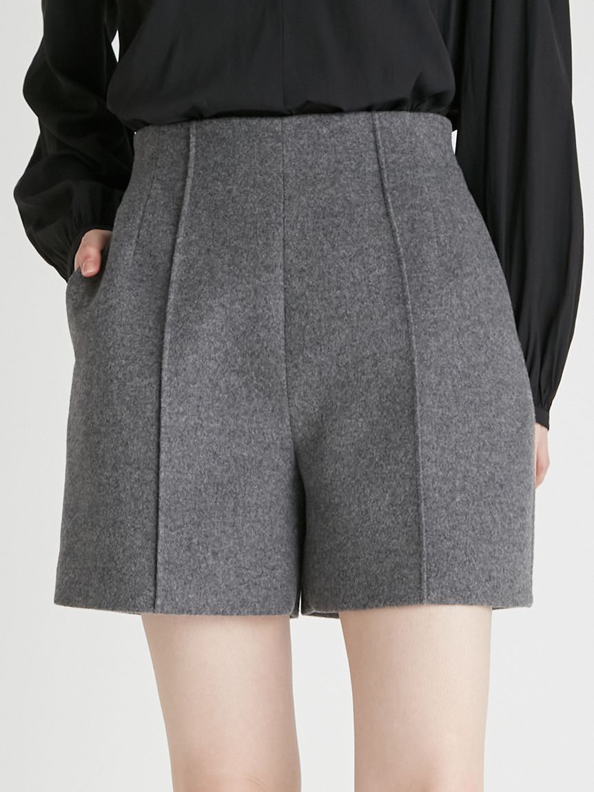 バリエミニマルショートパンツ(ショートパンツ)｜PANTS（パンツ