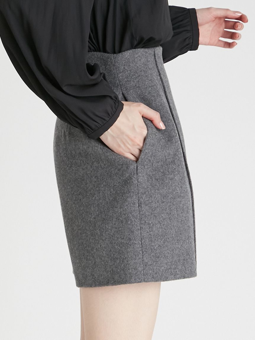 バリエミニマルショートパンツ(ショートパンツ)｜PANTS（パンツ