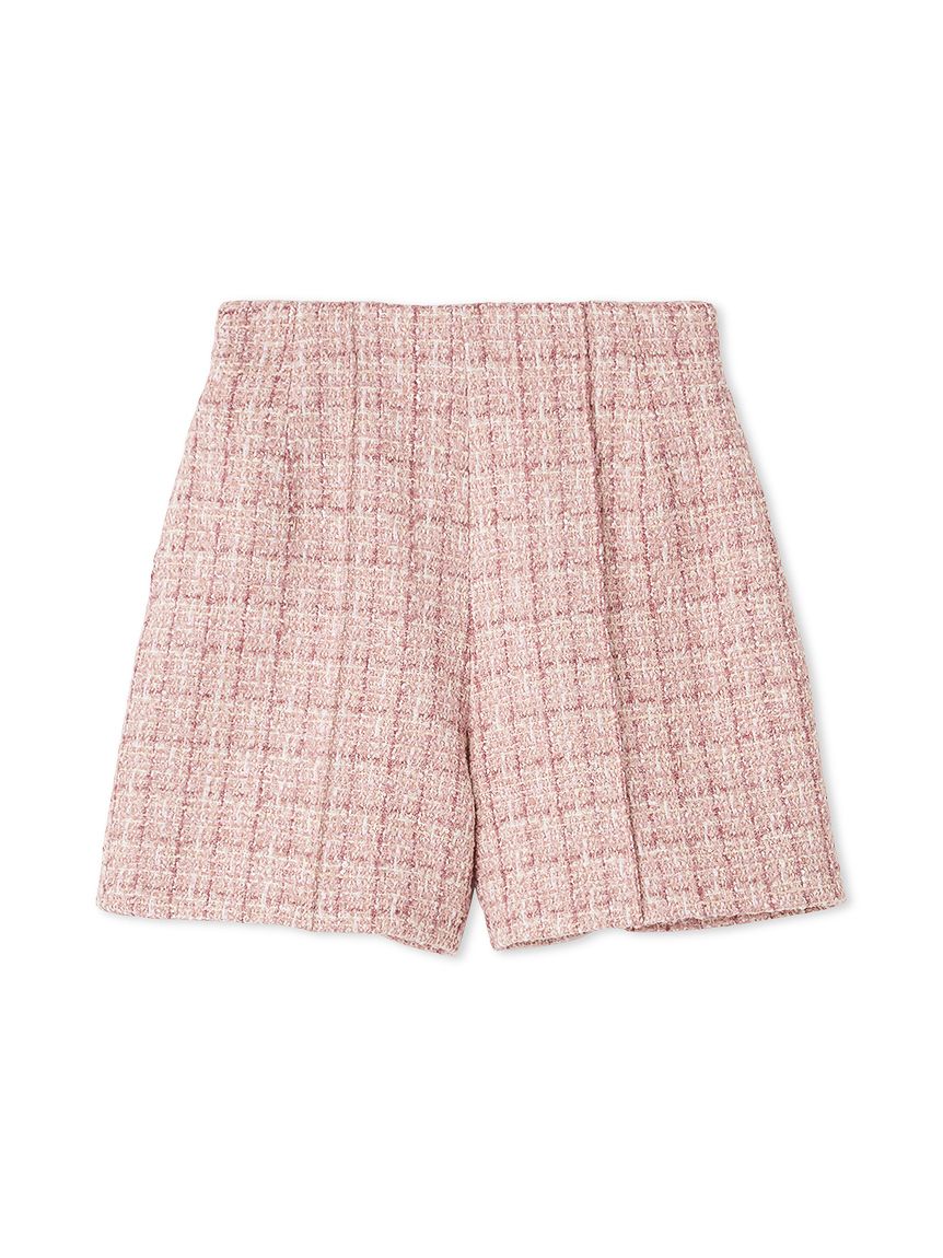 バリエミニマルショートパンツ(ショートパンツ)｜PANTS（パンツ