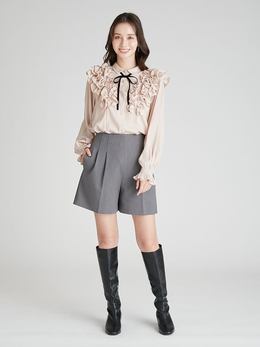 バリエーションショートパンツ(ショートパンツ)｜PANTS（パンツ