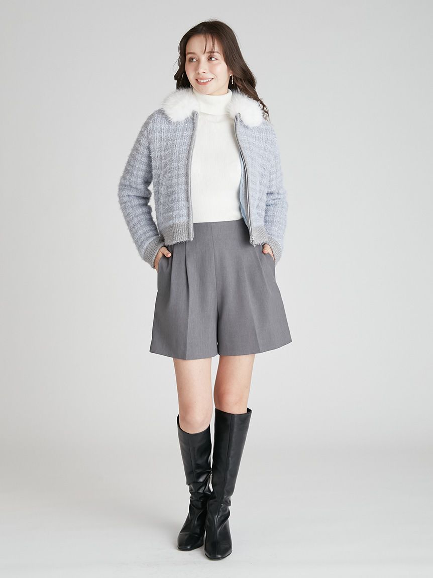 まるgirlishガーリッシSt.ceciliaバルーンショートパンツ セール】ハイ