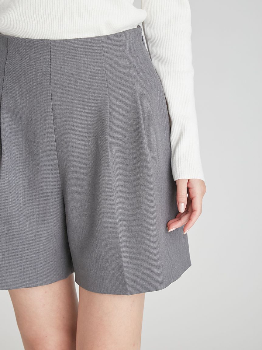 ウォッシャブル】バリエーションショートパンツ(ショートパンツ