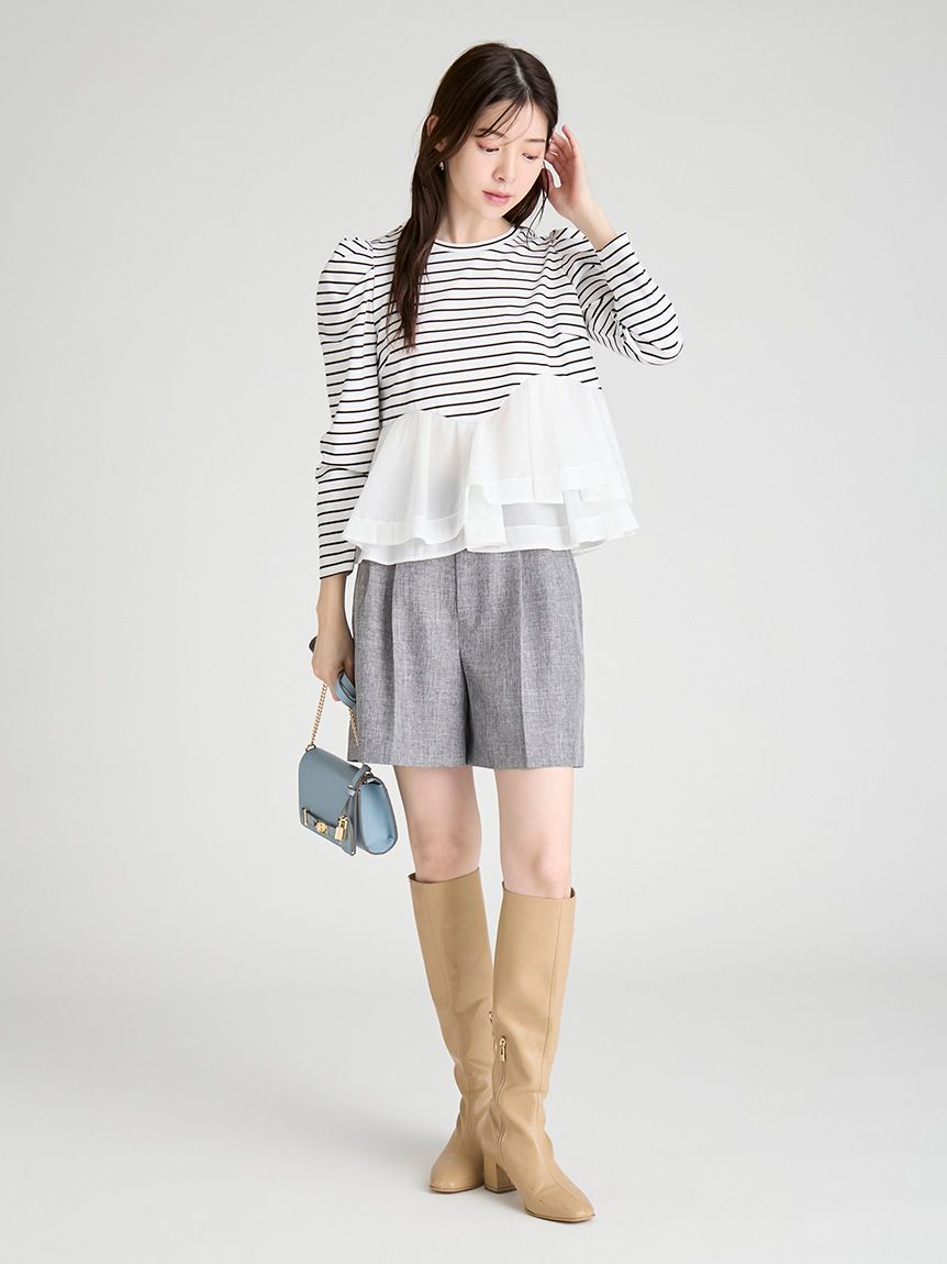 バリエーションショートパンツ(ショートパンツ)｜PANTS（パンツ