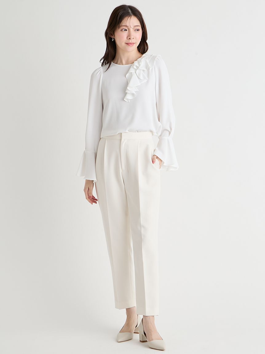 洗える】テーパードパンツ(ロングパンツ)｜PANTS（パンツ）｜CELFORD