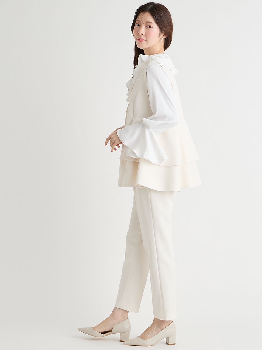 洗える】テーパードパンツ(サロペット)｜PANTS（パンツ）｜CELFORD