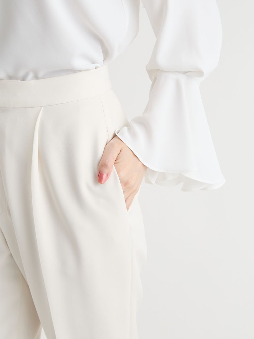 洗える】テーパードパンツ(ロングパンツ)｜PANTS（パンツ）｜CELFORD