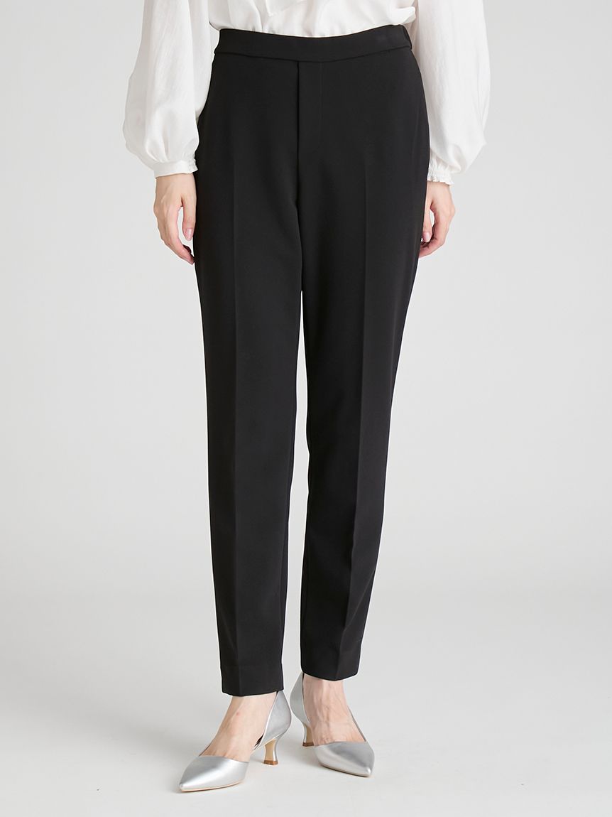 ストレッチスキニーテーパードパンツ(ロングパンツ)｜PANTS（パンツ