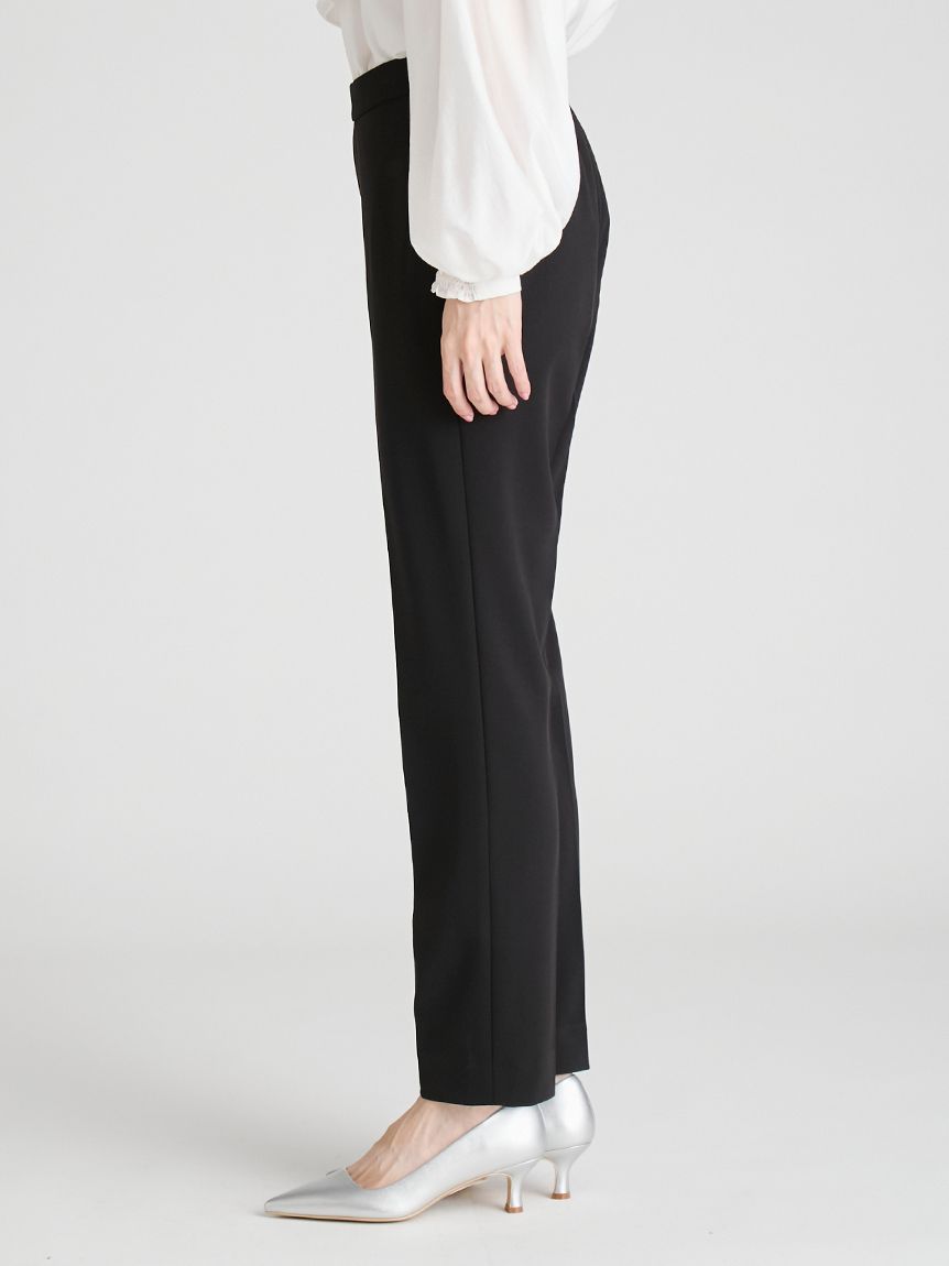 ストレッチスキニーテーパードパンツ(ロングパンツ)｜PANTS（パンツ