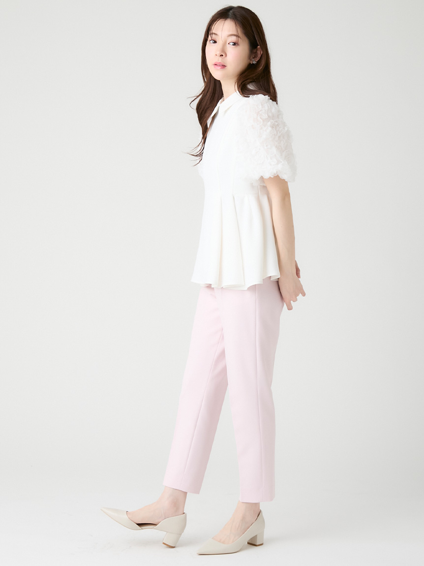 洗える】テーパードパンツ(ロングパンツ)｜PANTS（パンツ）｜CELFORD