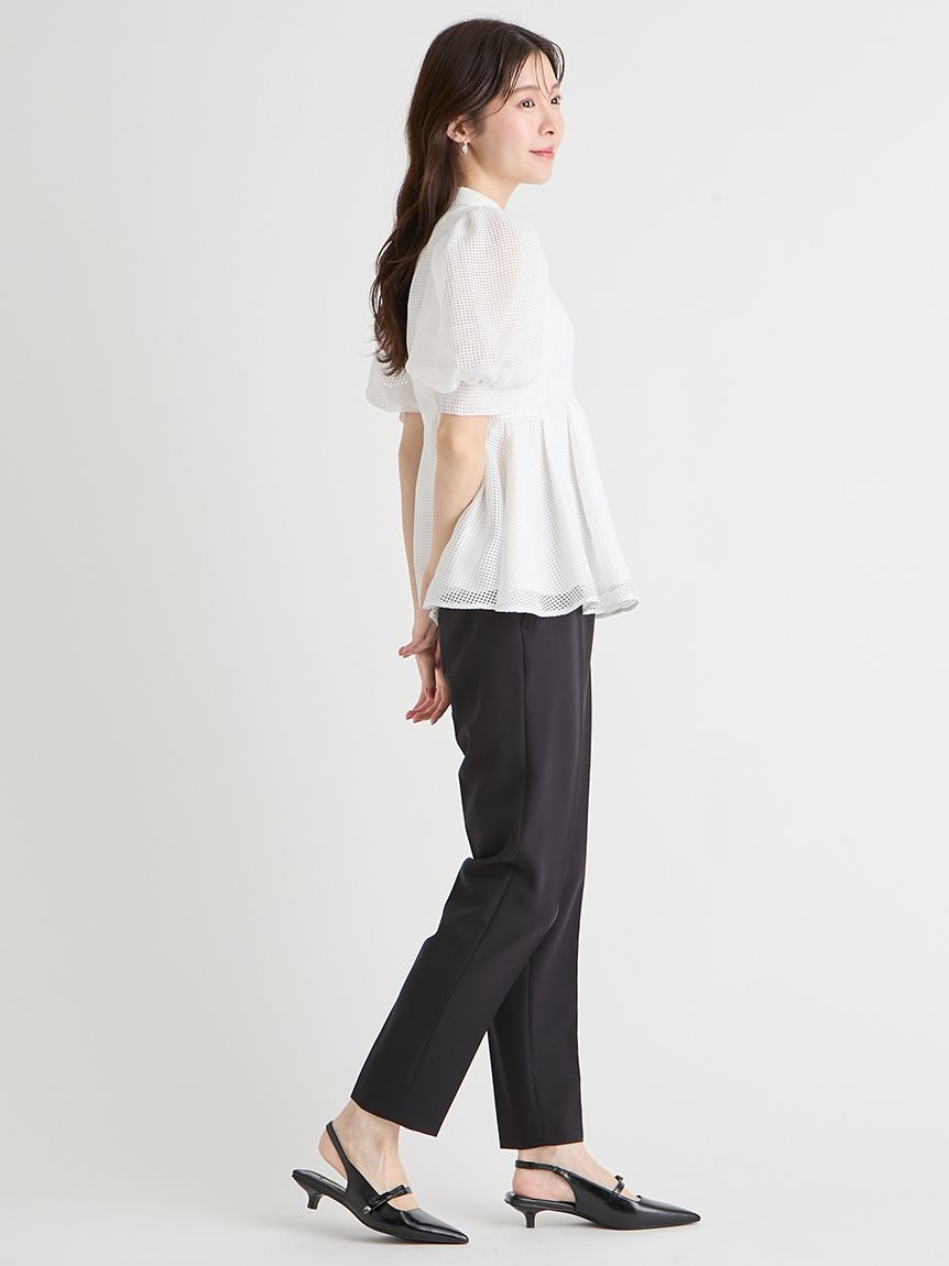 洗える】テーパードパンツ(ロングパンツ)｜PANTS（パンツ）｜CELFORD