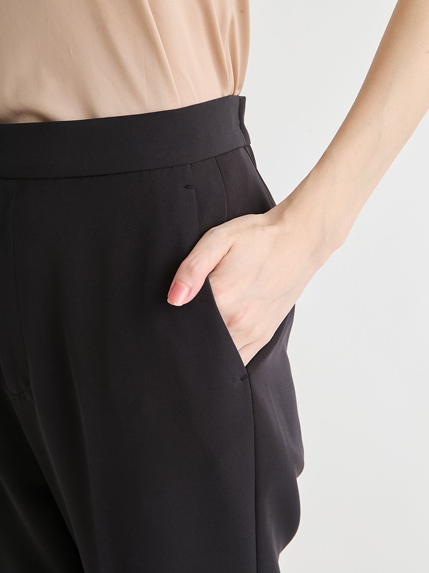 CELFORD　洗える　テーパードパンツ 洗える】テーパードパンツ(ロングパンツ)｜PANTS（パンツ）｜CELFORD