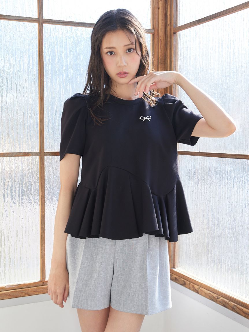 CELFORDバリエーションショートパンツ サイズ36 完売品 バリエーションショートパンツ(ショートパンツ)｜PANTS（パンツ