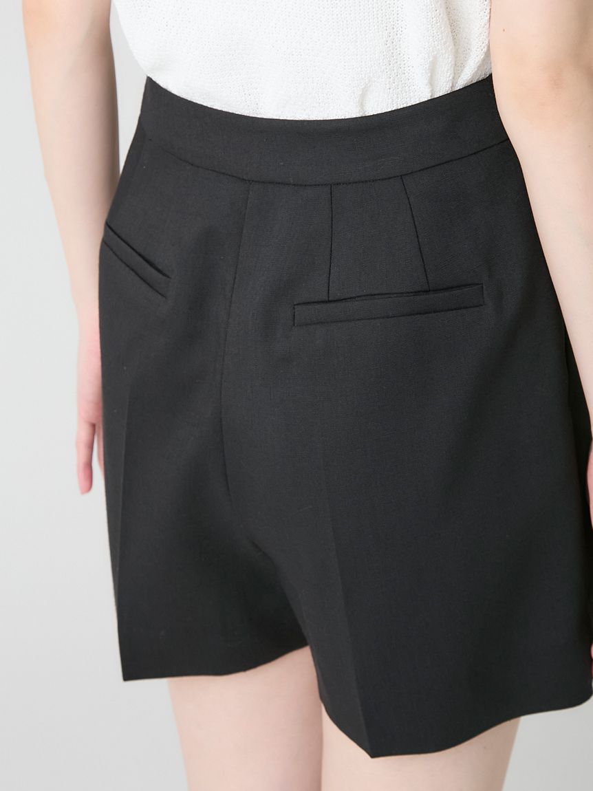 洗える】バリエーションショートパンツ(ショートパンツ)｜PANTS