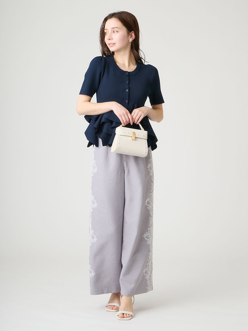 canalaccessory ラインパンツ サイドレースラインパンツ(ロングパンツ)｜PANTS（パンツ）｜CELFORD