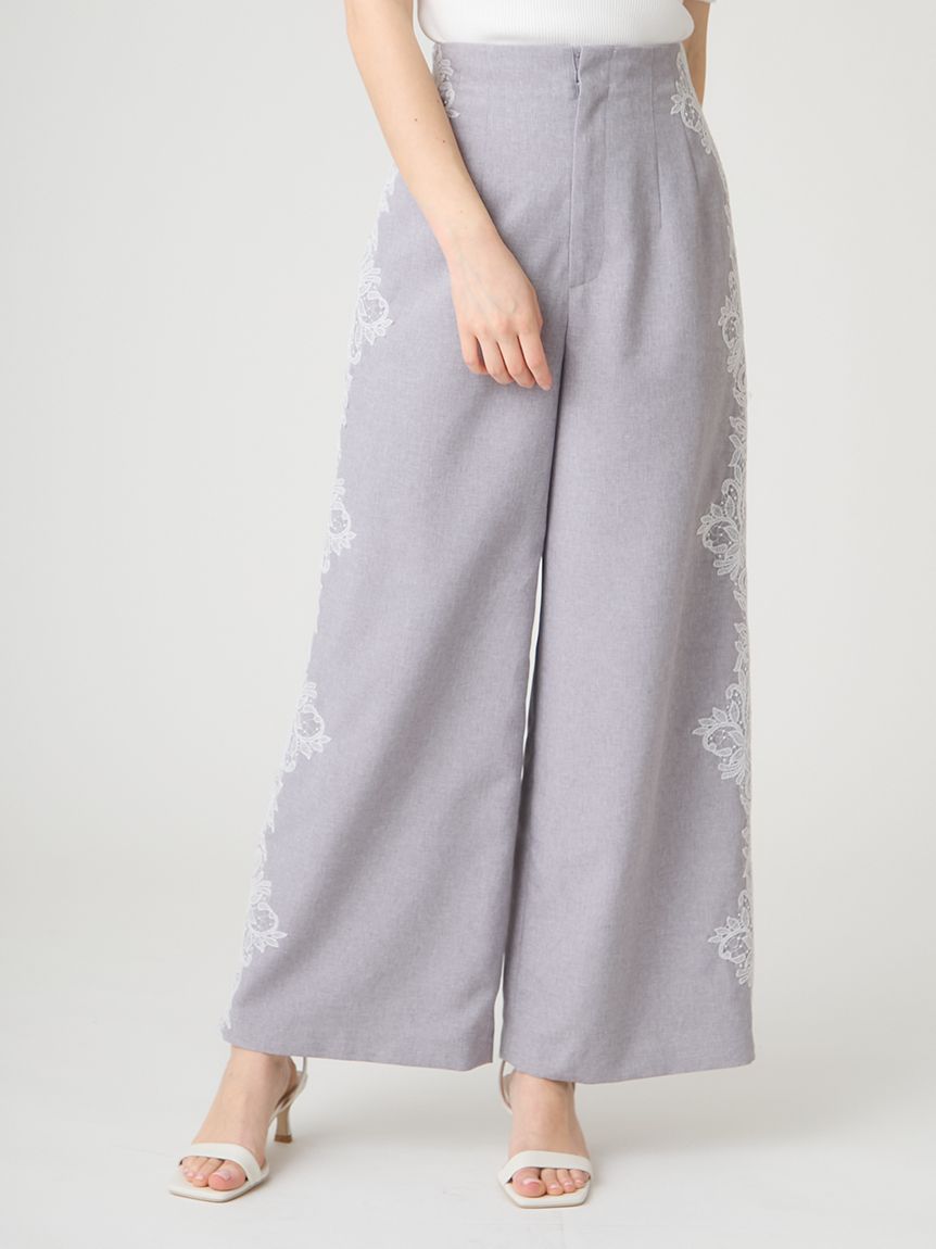サイドレースラインパンツ(ロングパンツ)｜PANTS（パンツ）｜CELFORD