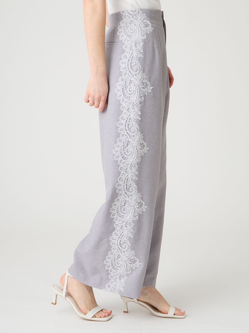 サイドレースラインパンツ(ロングパンツ)｜PANTS（パンツ）｜CELFORD