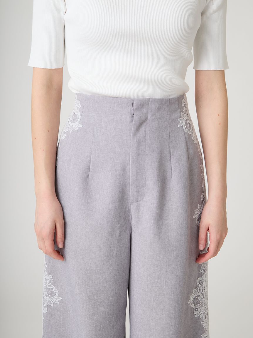 サイドレースラインパンツ(ロングパンツ)｜PANTS（パンツ）｜CELFORD