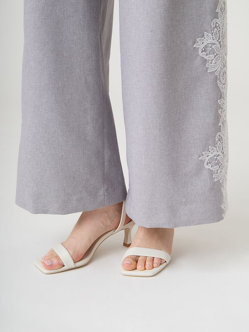 canalaccessory ラインパンツ サイドレースラインパンツ(ロングパンツ)｜PANTS（パンツ）｜CELFORD