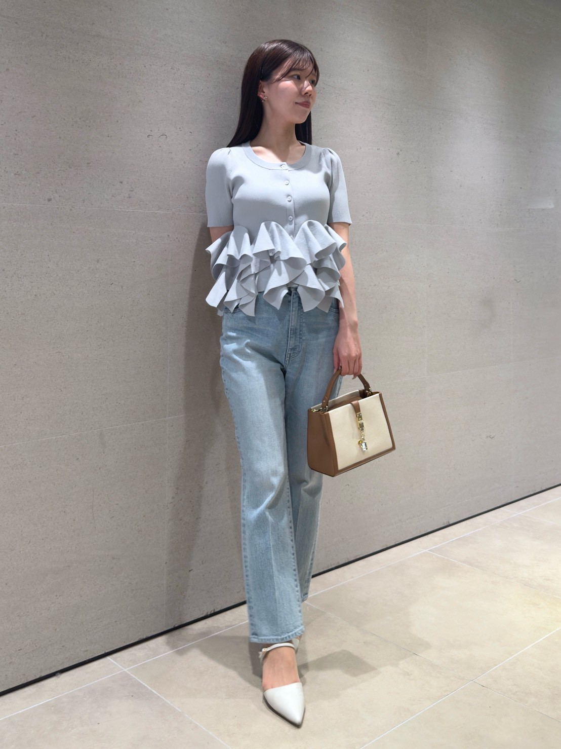 デニムテーパードパンツ(ロングパンツ)｜PANTS（パンツ）｜CELFORD