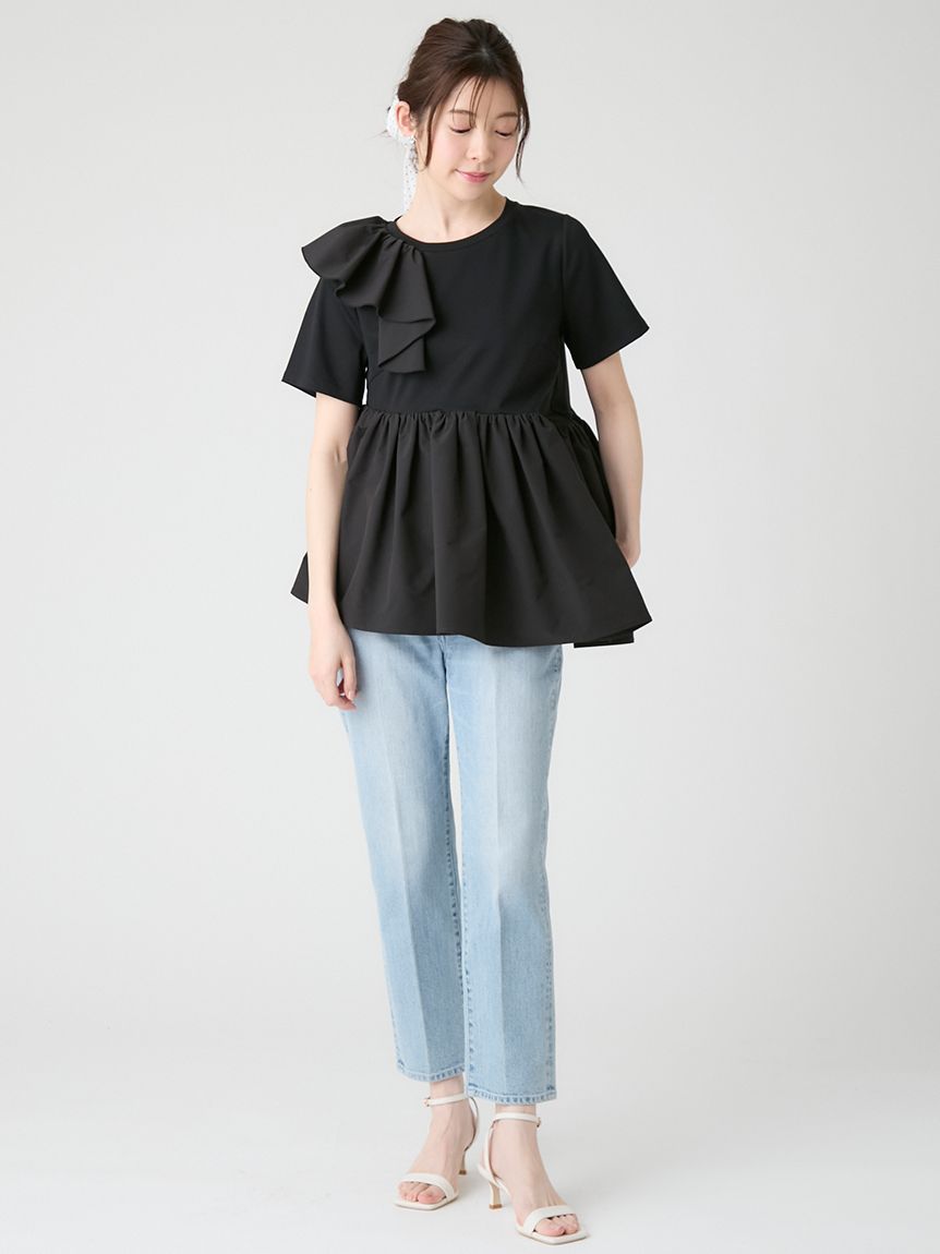 デニムテーパードパンツ(ロングパンツ)｜PANTS（パンツ）｜CELFORD