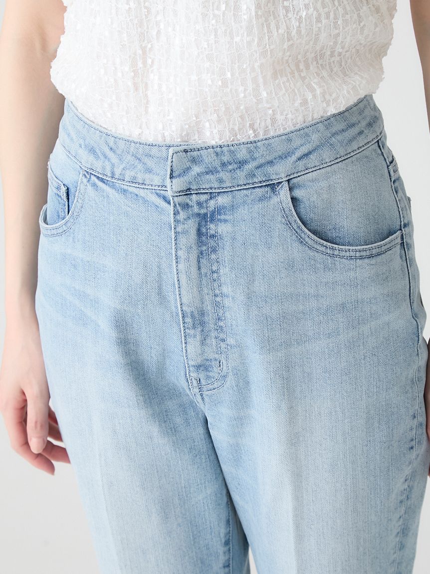 デニムテーパードパンツ(ロングパンツ)｜PANTS（パンツ）｜CELFORD